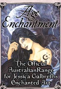Age of Enchantment- Jessica Galbreths Enchanted Art